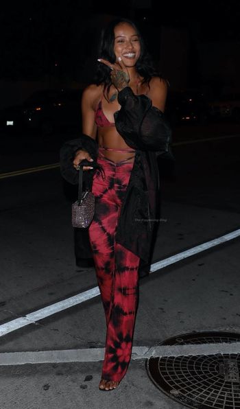 Karrueche Tran