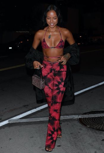 Karrueche Tran