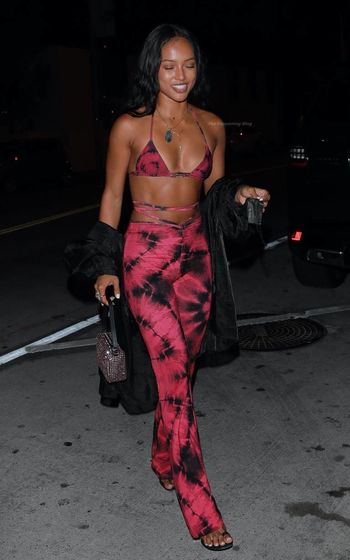 Karrueche Tran