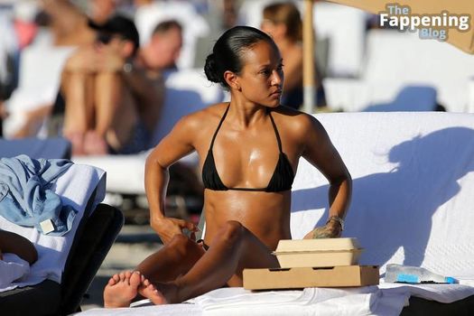 Karrueche Tran