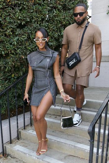 Karrueche Tran