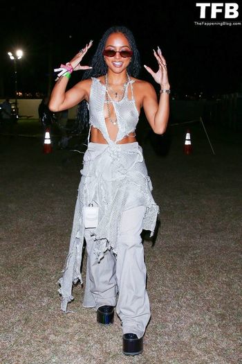 Karrueche Tran