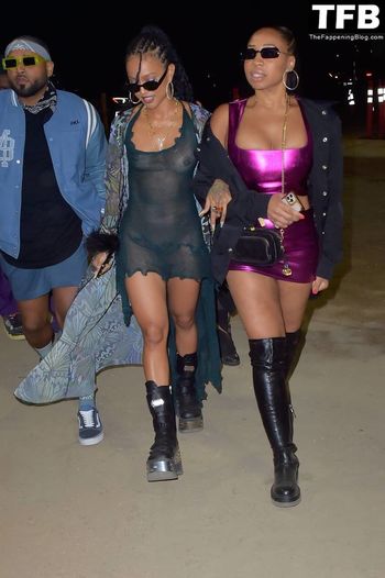 Karrueche Tran
