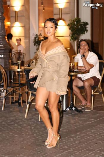 Karrueche Tran