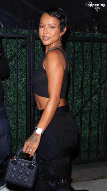 Karrueche Tran
