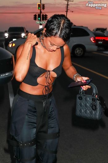 Karrueche Tran
