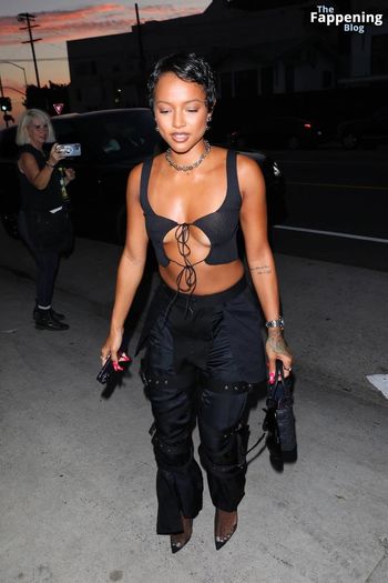 Karrueche Tran