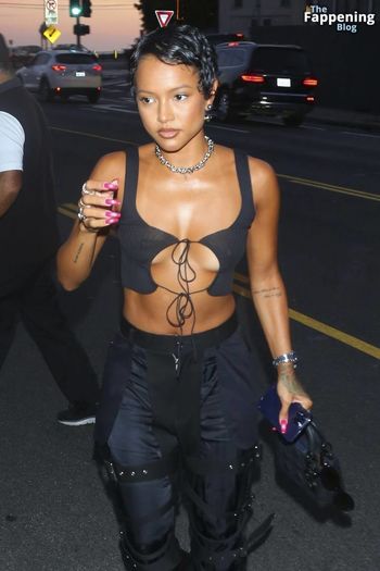 Karrueche Tran