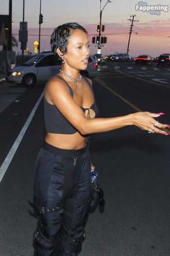 Karrueche Tran