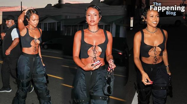 Karrueche Tran