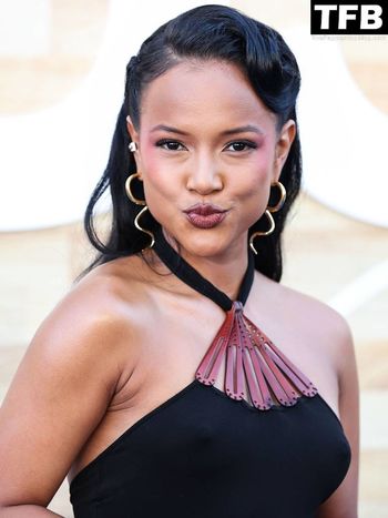 Karrueche Tran