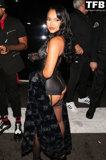 Karrueche Tran