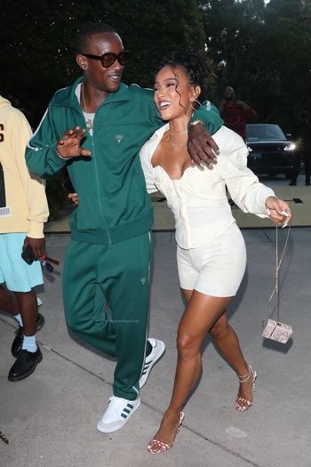 Karrueche Tran