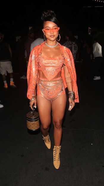 Karrueche Tran