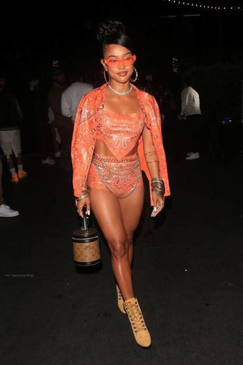 Karrueche Tran