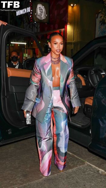 Karrueche Tran