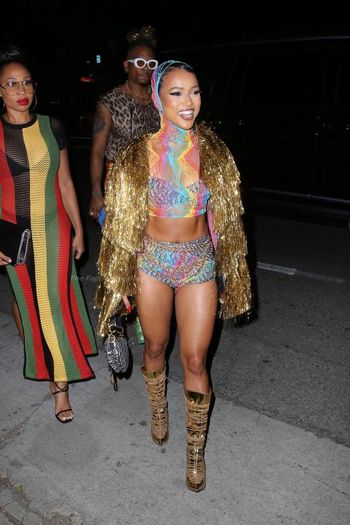 Karrueche Tran