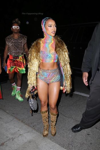 Karrueche Tran