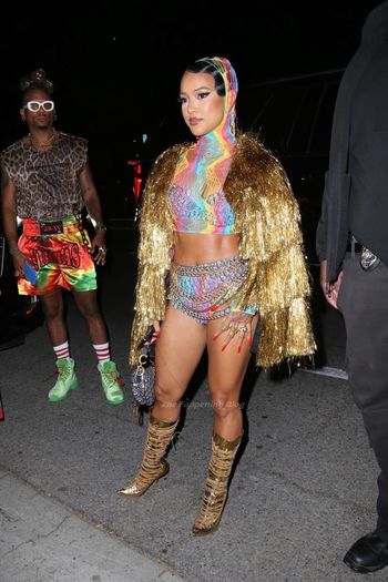 Karrueche Tran