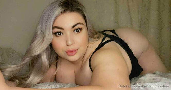 kashalionessfree
