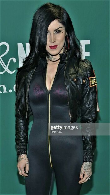 Kat Von D