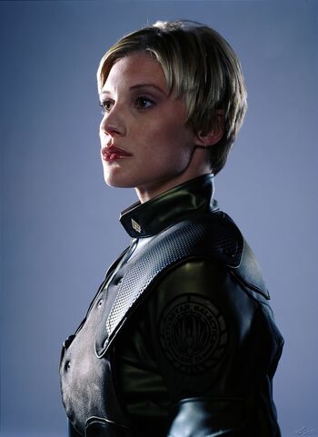 Katee Sackhoff