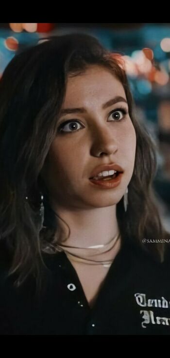 Katelyn Nacon