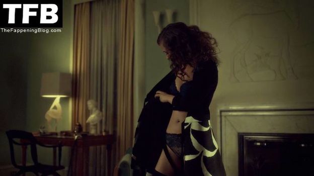 Katharine Isabelle