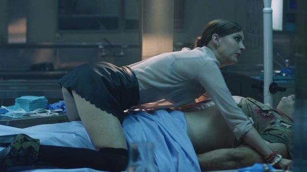 Katharine Isabelle