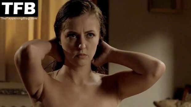 Katharine Isabelle