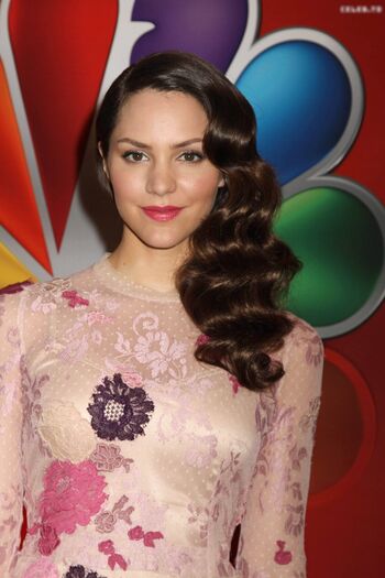 Katharine McPhee