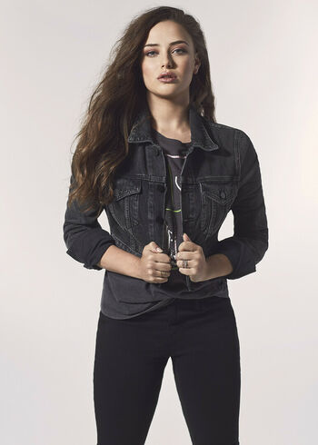 Katherine Langford