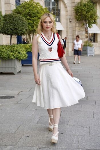 Kathryn Newton