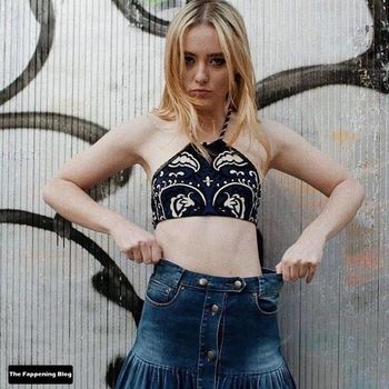 Kathryn Newton