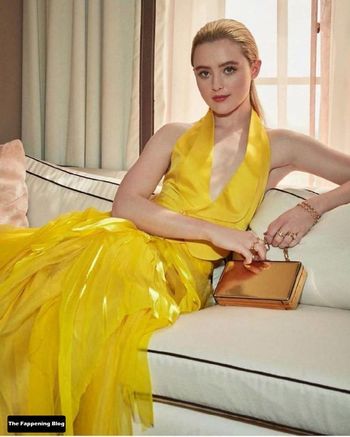 Kathryn Newton