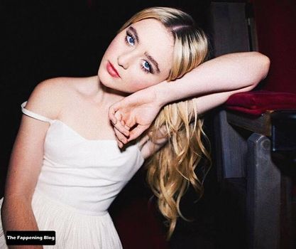 Kathryn Newton