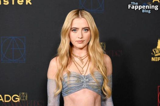 Kathryn Newton