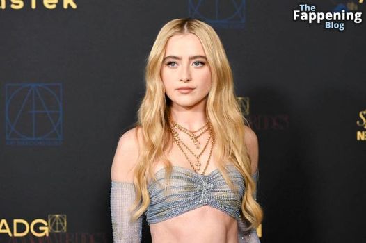 Kathryn Newton