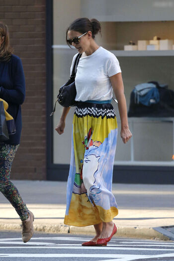 Katie Holmes