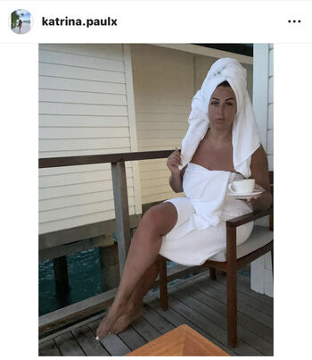 Katrina Louise Paul