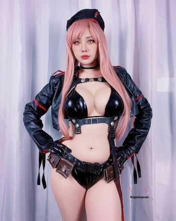 Katy Kat Cosplay