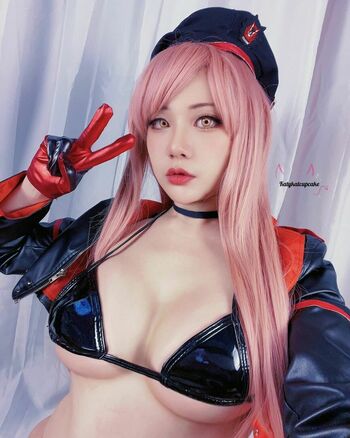 Katy Kat Cosplay