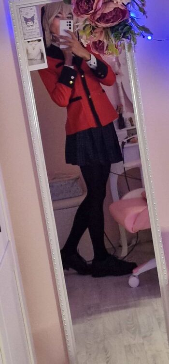 Katyusha Cosplay