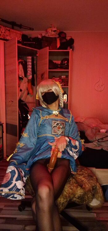 Katyusha Cosplay