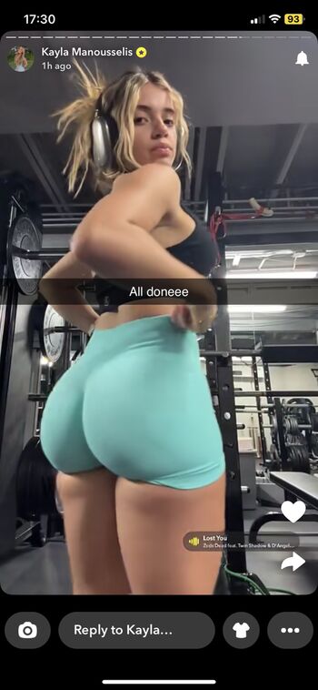 Kayla Manousselis
