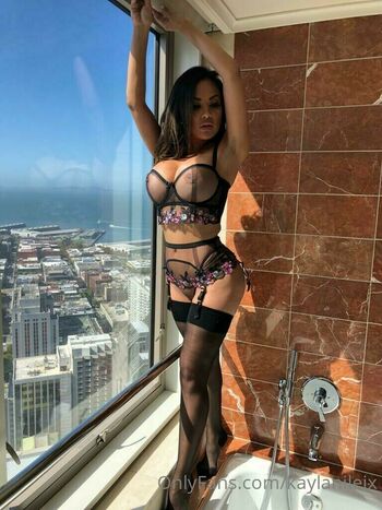 Kaylani Lei