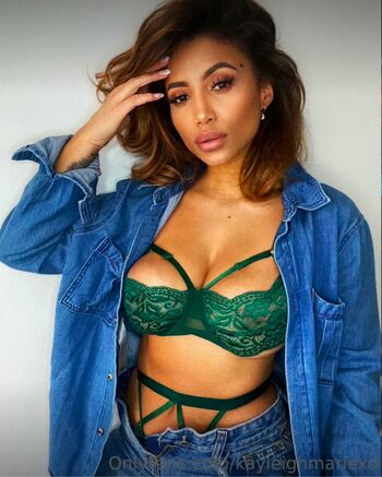 Kayleigh Morris