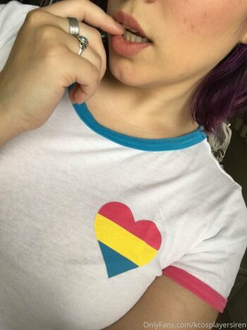 Kcosplayersiren