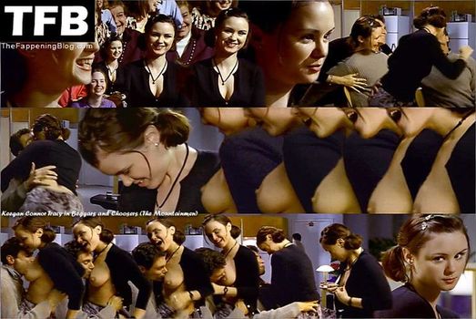 Keegan Connor Tracy
