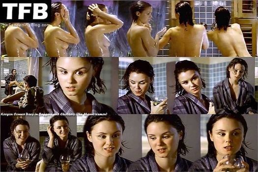 Keegan Connor Tracy